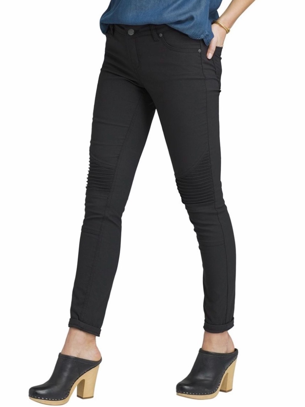 Brenna moto pant